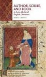 Rory G Critten, Rory G. Critten - Author, Scribe, and Book in Late Medieval English Literature