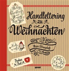 garant Verlag GmbH, garan Verlag GmbH, garant Verlag GmbH - Handlettering zu Weihnachten
