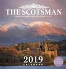 The Scotsman - The Scotsman Wall Calendar 2019