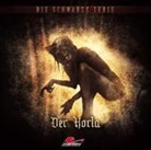 Guy de Maupassant, Volker Brandt, Douglas Welbat - Die schwarze Serie, 1 Audio-CD (Audiolibro)