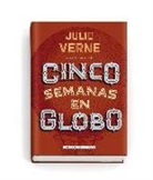 Jules Verne, Julio Verne - Cinco semanas en globo