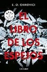 E.O. Chirovici - El libro de los espejos