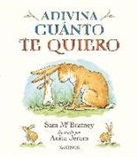 Sam McBratney, Anita Jeram - Adivina cuánto te quiero