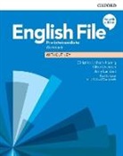 Jerry Lambert, Christina Latham-Koenig, Clive Oxenden, Oxenden Clive - English File: English File Pre-intermediate Workbook without Key