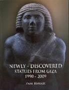Zahi Hawass, Zahi A. Hawass, Zawi Hawass - Newly-Discovered Statues from Giza, 1990-2009
