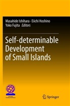 Yoko Fujita, Eiich Hoshino, Eiichi Hoshino, Masahide Ishihara - Self-determinable Development of Small Islands
