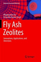 Bhagwanje Jha, Bhagwanjee Jha, Devendra Narain Singh - Fly Ash Zeolites