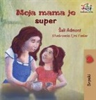 Shelley Admont, Kidkiddos Books, S. A. Publishing - My Mom is Awesome (Serbian children's book)