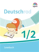 Bettin Achenbach, Bettina Achenbach, Maren Reimann - Deutschrad. Ausgabe ab 2018: Deutschrad 1/2