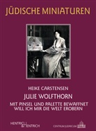 Heike Carstensen - Julie Wolfthorn