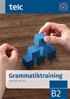 Klaus Nissen - Grammatiktraining Deutsch für B2