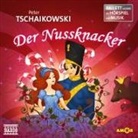 Peter Tschaikowski, Ber Alexander Petzold, Bert Alexander Petzold, Bert Alexander Petzold - Der Nussknacker, 1 Audio-CD (Audio book)
