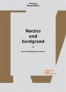 Thomas Zaunschirm, Hubertu Hamm, Hubertus Hamm - Thomas Zaunschirm. Narziss und Goldgrund