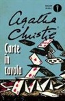 Agatha Christie - Carte in tavola
