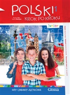 POLSKI krok po kroku - junior: POLSKI krok po kroku junior 1 A1.1