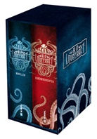 H. P. Lovecraft - H.P. Lovecraft: Gesammelte Werke. 2 Bde.