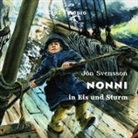 Jon Svensson, Annette Gunkel - Nonni in Eis und Sturm, 1 Audio-CD (Hörbuch)