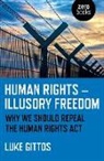 Luke Gittos, Gittos Luke - Human Rights