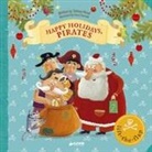 Clever Publishing, Tatiana Koval, Tatyana Koval, Inna Chernyak - Happy Holidays, Pirates