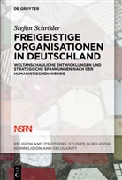 Stefan Schröder - Freigeistige Organisationen in Deutschland