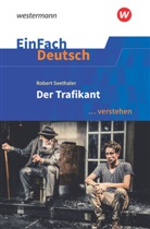 Daniela Janke, Robert Seethaler - Robert Seethaler: Der Trafikant