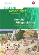 Oliver Satter, Oliver Satter - Vor- und Frühgeschichte: Die ersten Schritte der Menschheit
