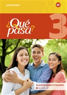 Isabel Grasa Vilallonga - Qué pasa? Nueva edición (Ausgabe 2016) - 3: ¿Qué pasa? - Ausgabe 2016. Bd.3