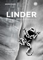 Horst Bayrhuber, Rainer Drös, Wolfgang Hauber, Horst Bayrhuber, Rainer Drös, Wolfgang Hauber - Linder Biologie SII, 24. Auflage 2019: Lösungen