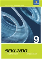 Martina Lenze, Max Schröder, Peter Welzel, Bernd Wurl - Sekundo, Ausgabe 2015 für Baden-Württemberg: Sekundo - Ausgabe 2015 für Baden-Württemberg