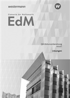 Andreas Gundlach, Friedrich Suhr - Elemente der Mathematik (EdM) SII, Ausgabe Hessen (2016): Elemente der Mathematik SII - Ausgabe 2016 für Hessen