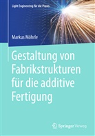 Markus Möhrle - Gestaltung von Fabrikstrukturen für die additive Fertigung