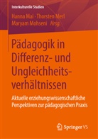 Hanna Mai, Thorste Merl, Thorsten Merl, Maryam Mohseni - Pädagogik in Differenz- und Ungleichheitsverhältnissen