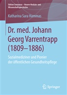 Katharina Sara Hammas - Dr. med. Johann Georg Varrentrapp (1809-1886)