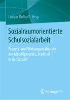Ludge Kolhoff, Ludger Kolhoff - Sozialraumorientierte Schulsozialarbeit