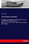 Philip Miller - The Gardeners Kalendar