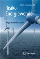 Konrad Kleinknecht - Risiko Energiewende