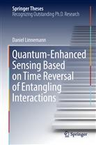 Daniel Linnemann - Quantum-Enhanced Sensing Based on Time Reversal of Entangling Interactions