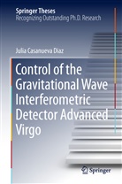 Julia Casanueva Diaz - Control of the Gravitational Wave Interferometric Detector Advanced Virgo