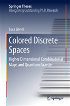Luca Lionni - Colored Discrete Spaces