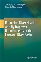 Damin He, Daming He, Phouvin Phousavanh, Xuezhon Yu, Xuezhong Yu - Balancing River Health and Hydropower Requirements in the Lancang River Basin