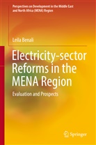 Leila Benali - Electricity-sector Reforms in the MENA Region