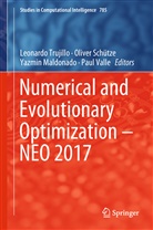 Yazmin Maldonado, Yazmin Maldonado et al, Oliver Sch¿tze, Oliver Schuetze, Olive Schütze, Oliver Schütze... - Numerical and Evolutionary Optimization - NEO 2017