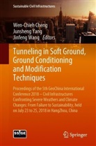 Wen-Chieh Cheng, Jinfeng Wang, Junshen Yang, Junsheng Yang - Tunneling in Soft Ground, Ground Conditioning and Modification Techniques