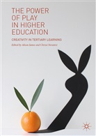 Aliso James, Alison James, Nerantzi, Nerantzi, Chrissi Nerantzi - The Power of Play in Higher Education