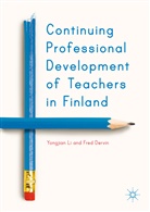 Fred Dervin, Yongjia Li, Yongjian Li - Continuing Professional Development of Teachers in Finland