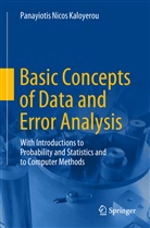 Panayiotis Nicos Kaloyerou - Basic Concepts of Data and Error Analysis