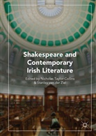Nichola Taylor-Collins, Nicholas Taylor-Collins, van der Ziel, van der Ziel, Stanley van der Ziel, Stanley van der Ziel - Shakespeare and Contemporary Irish Literature