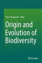 Pierr Pontarotti, Pierre Pontarotti - Origin and Evolution of Biodiversity