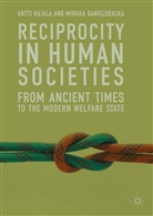 Mirkka Danielsbacka, Antt Kujala, Antti Kujala - Reciprocity in Human Societies