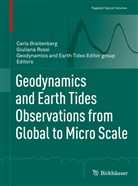 Geod and Earth Tides Editor group, Carla Braitenberg, Geodynamics and Earth Tides Editor group, Geodynamics and Earth Tides Editor group, Giulian Rossi, Giuliana Rossi - Geodynamics and Earth Tides Observations from Global to Micro Scale